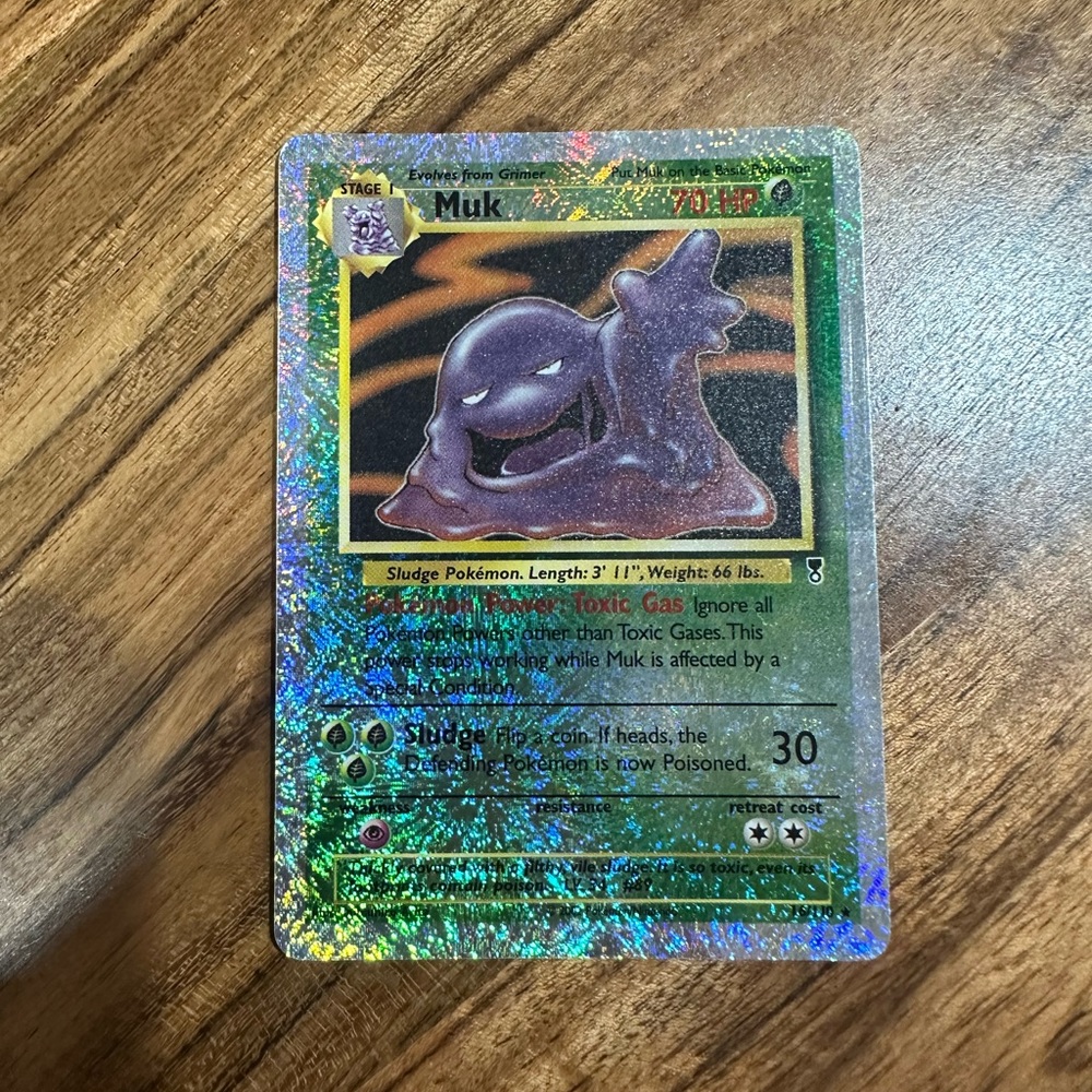Pokemon Card